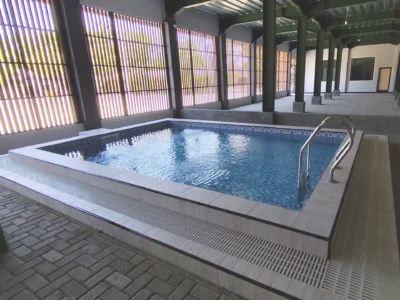 Kolam Renang Sekolah Alam Citra Insani 3