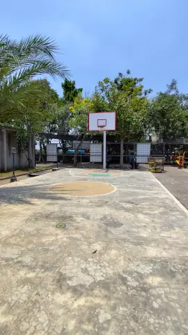 Lapangan Sekolah Alam Citra Insani 0