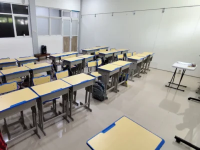 Ruang Kelas Sekolah Alam Citra Insani 0