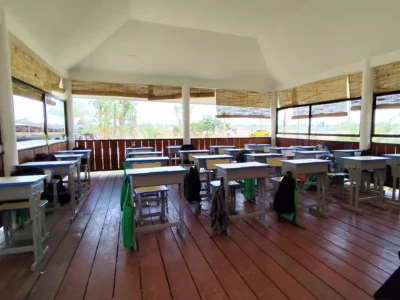 Ruang Kelas Sekolah Alam Citra Insani 3