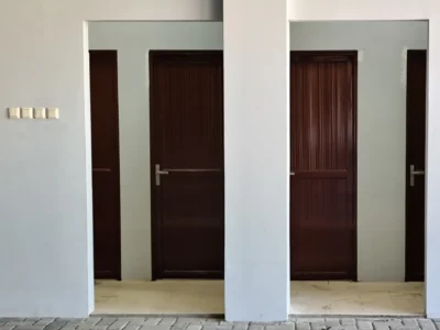 Kamar Mandi Sekolah Alam Citra Insani