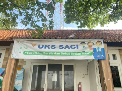 UKS Sekolah Alam Citra Insani