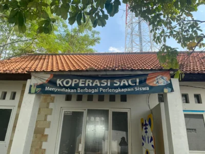Koperasi Sekolah Alam Citra Insani