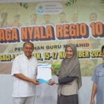 Penerimaan Sertifikat JSAN