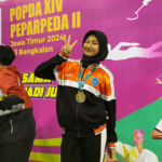 POPDA XIV PEPARPEDA II Jawa Timur 2024