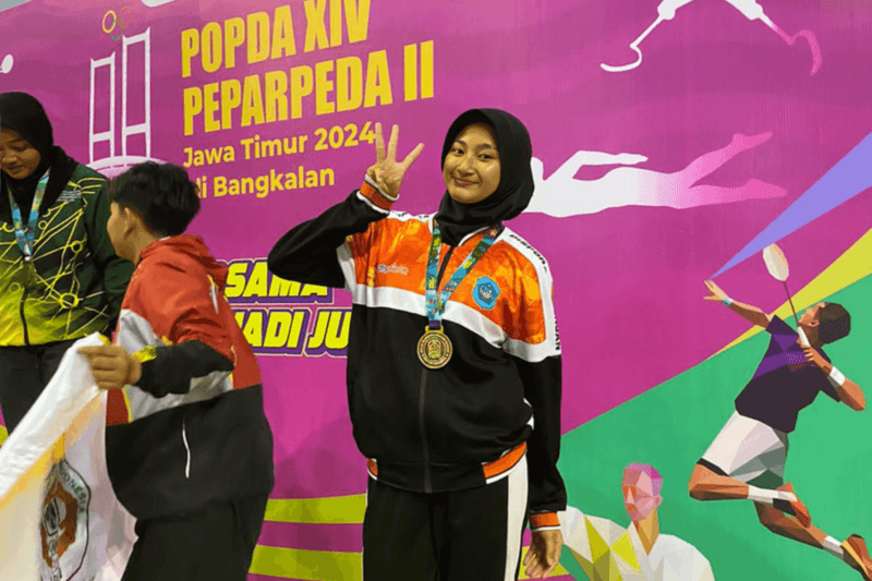 POPDA XIV PEPARPEDA II Jawa Timur 2024