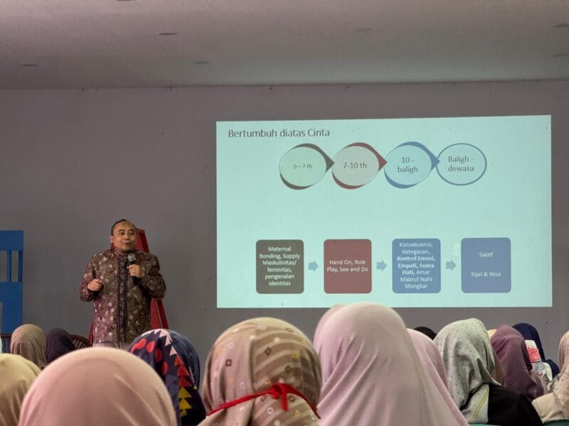 Memahami Perkembangan Psikososial Anak